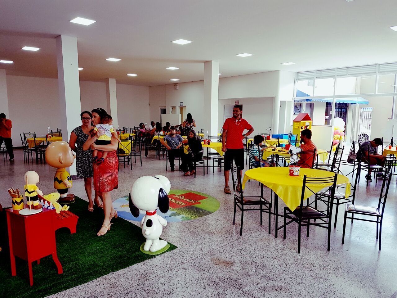 Salão de Festas