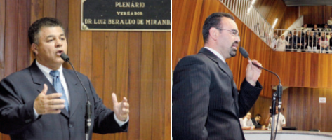 Somente dois vereadores ficaram a favor dos rodoviários